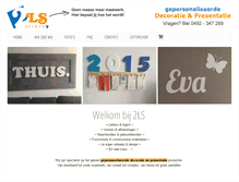 Tablet Screenshot of 2ls.nl